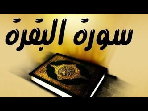 سورة البقرة شوقي حامد شرف الدين