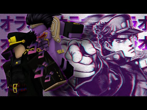 Testing New Jojo Game Is About To Release Stand Universe Roblox Youtube - jojos grand quest roblox