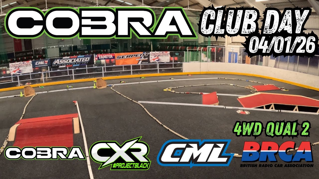 Qual 2 4WD COBRA Club 040126