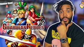 Guardian Heroes: The Next Great Beatemup!