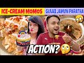 Please take action against this fake food vloggers mazakiya guy