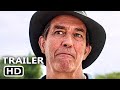 The man in the hat trailer 2021 ciaran hinds stephen dillane mawenn comedy movie