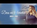 SELMA OLIVEIRA - DEUS VAI TE LEVANTAR ( VIDEO LYRIC )