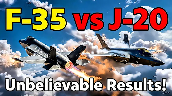 Is China’s J-20 Really Better Than America’s F-35?