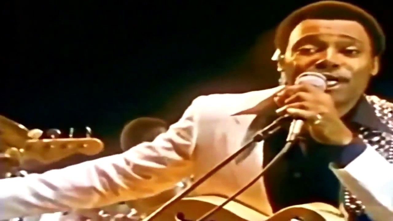 George Benson - Give Me The Night (Video Remix) [HD] (DJ Meme Deep In The Night 2013 Mix)