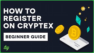 How to Register on Cryptex.net - Cryptex Guides screenshot 4