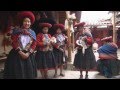 Quechua video: Peruvian fabrics and dyeing presentation; Eng, Spa, Que captions