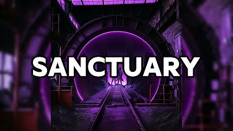 STIM - sanctuary (feat. RJ Pasin) (Official Lyric Video)