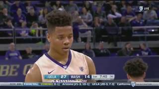 Markelle Fultz vs UCLA 25 PTS             2.04.17