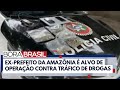 Polícia deflagra operação contra o tráfico de drogas no RJ | Bora Brasil