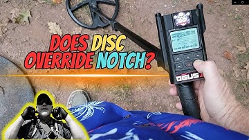 Deus 2 For Beginners: DISC and Notch - Does One Cancel Out The Other?