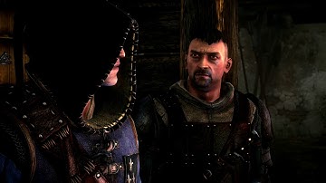 The Witcher 2 Español Parte 18 1080p   Acto 1 Resaca y Sexo   Walkthrough Guia PC FullHD 1080p