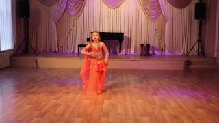 Лодос Саратов Танец Живота BellyDance Oriental, Детский BellyDance  Наталия Комиссарова