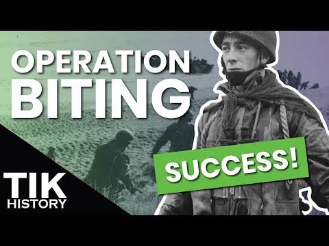 The First Successful British Parachute Raid | Operation Biting 1942 | BATTLESTORM WW2 Documentary