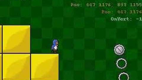 Crystal Towers 2 Prototype - Platforms (Multimedia Fusion 2)