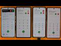 INCOMING CALL WITH MOUSE CONTROL SAMSUNG Z FLIP 7 SAMSUNG S25 ULTRA INFINIX NOTE 60
