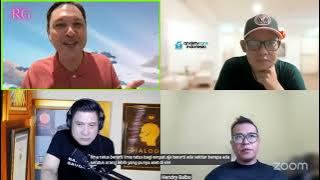 SEMBUH ANXIETY DAN GERD DENGAN KESADARAN - WEBMINAR ABU MARLO