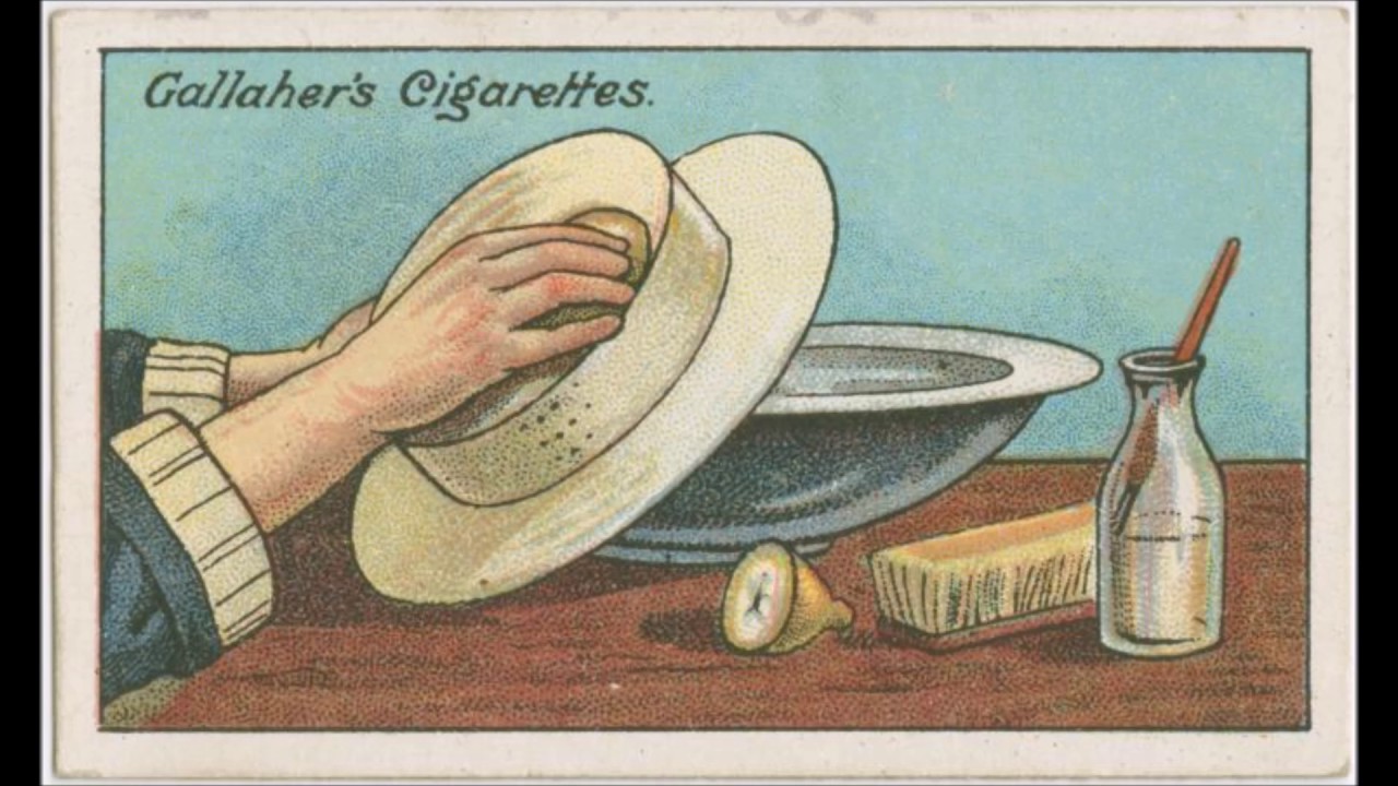 Как почистить шляпу. Шляпа 1916. Шляпа 1916 года открытка. Самый первый способность в шляпа времени. Hat of 1916 year.