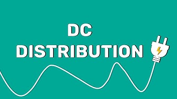 The DC Distribution System