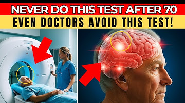 5 Health Checkups You Should Avoid After 70 That May Harm You More Than Help!