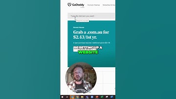 How To Buy a Domain Name on GoDaddy 2024 (Live Walkthrough)