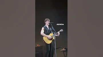 Shawn mendes - Fallin' All in You live in seoul