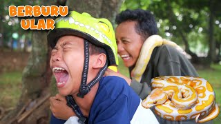 Download lagu DRAMA | BOCIL BERBURU ULAR YANG BIKIN KEPALA ALDI BERDARAH | Princess Rara