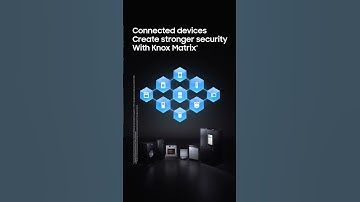 Why Samsung Home Appliances? | Knox Security