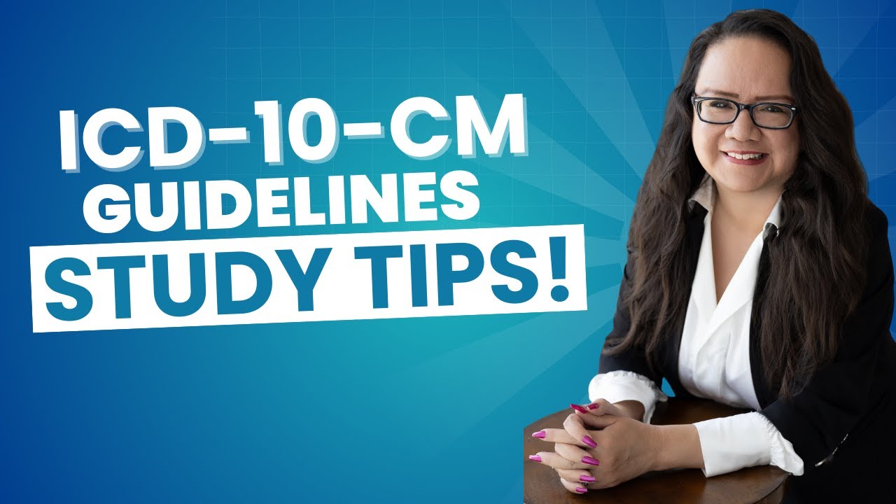 Почему так важны правила кодирования ICD-10-CM и советы по их изучению?