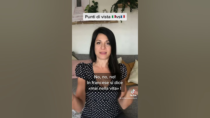 Quando i francesi sono più scaramantici degli italiani! 🤘