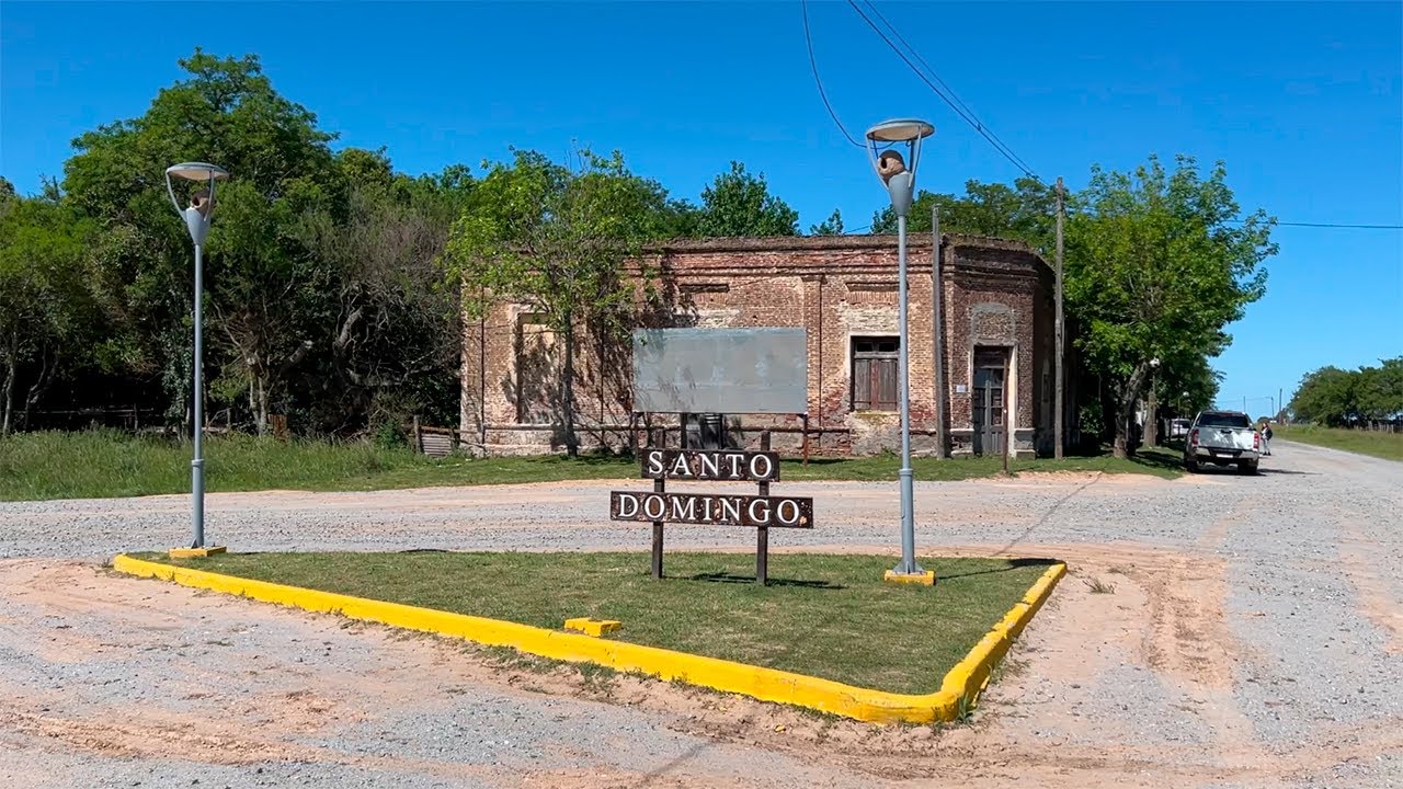 Solo 80 habitantes le dan vida a este pueblo Caminé las calles de