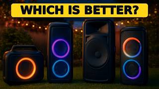 Top 5 Best Party Speakers 2026 - Enhance Your Celebration Vibe