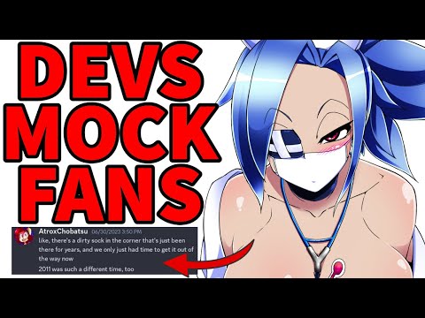 Skullgirls Censorship Drama Gets Even Worse After Developer's Discord Messages Are Leaked Skullgirls Censorship Drama Gets Even Worse After Developer's Discord Messages Are Leaked