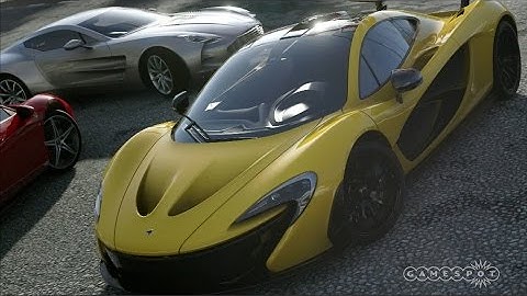 Driveclub Demo - Sony Press Conference Gamescom 2014