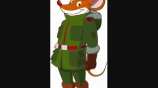 Video thumbnail of "geronimo stilton intro (foto's)"