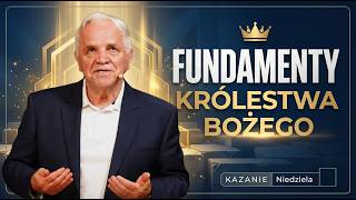 Fundamenty Królestwa Bożego | T. Pilch | Maranatha Wisła | LIVE 31.05.2026