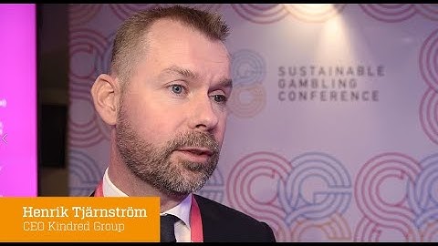 SGC 2018: Full interview with Henrik Tjärnström