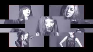 4MINUTE - Show Me (Teaser)