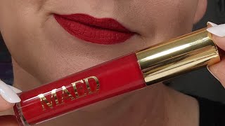 Red Lip Lover? Maed Beauty- Ritual Red Lip Pigment. Lightweight, Flexible, And Non-Drying.
