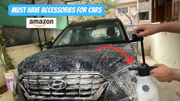 Top 5 Best Car Accessories Under Rs.500⚡February 2023 