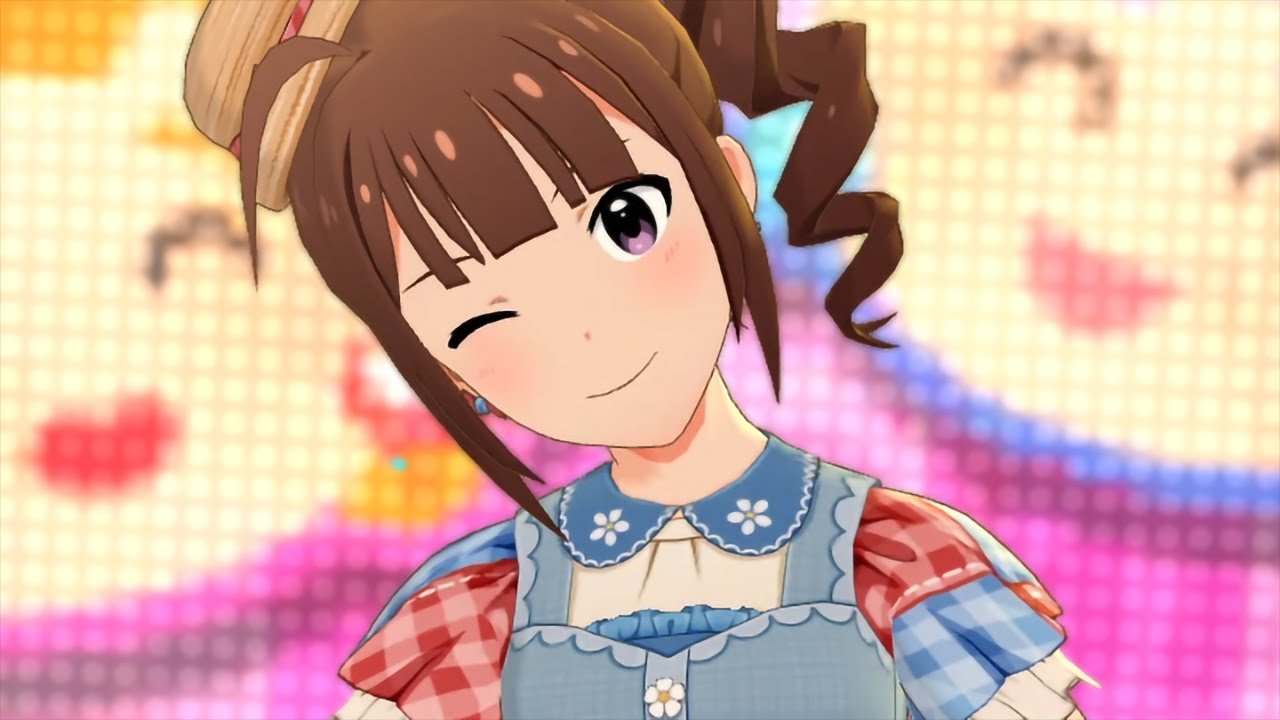 ミリシタ】Home is a coming now! 横山奈緒（go to SUKI can't end