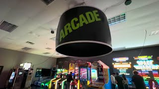 K1 Speed (Cinnaminson, NJ) arcade walkthrough & tour, March 2024