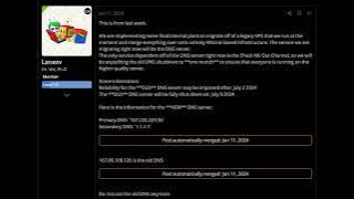 Change your Wii and DS DNS 167.86.108.126 - 167.235.229.36