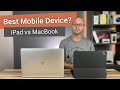 iPad Pro with Magic Keyboard vs Macbook Pro | Which is the Best Mobile Device? | iPad Magic Keyboard