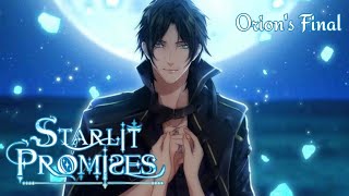 Starlit Promises - Orion's Final #games #otomegames #otome #otomegame #otomes #otomestories #romance screenshot 5