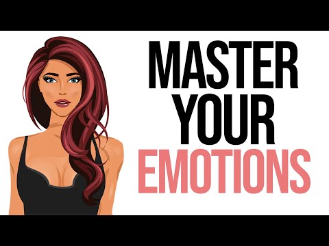 10 Habits to MASTER Your Emotions