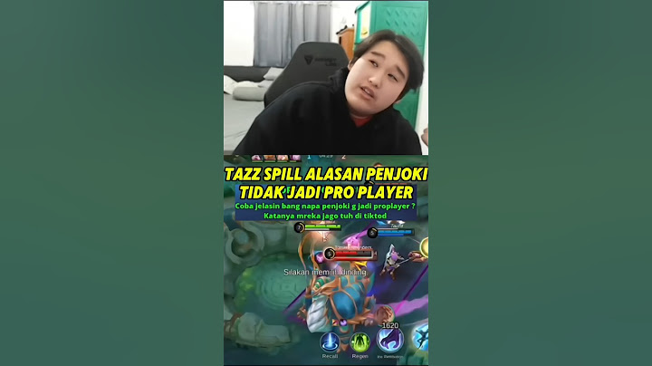 Penyebab penjoki tidak jadi pro player🔥 #mobilelegends #mlbb #tazz #siwa #fenrirdongkak #skylar