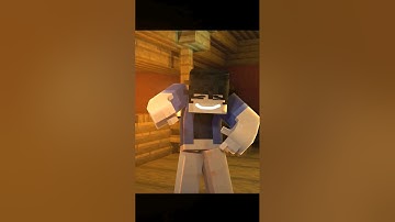 Skibidi Bop like That One Guy but in minecraft 🕺🏾💙