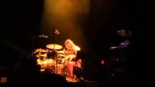 Widespread Panic Drum Solo - Raleigh 4-30-16