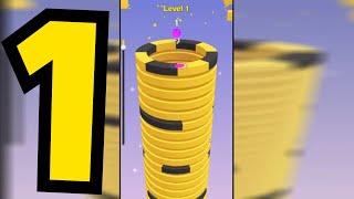 Twist Crush - Gameplay Walkthrough Ep 1 - Level 1 - 6 | New Games screenshot 1